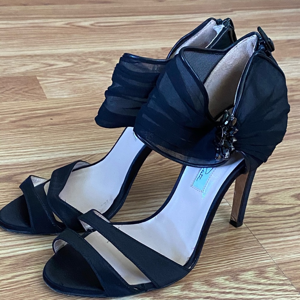 Oscar de la Renta Heels